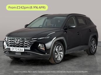 Hyundai Tucson 1.6 T-GDi MHEV SE Connect DCT (150 ps) - LED - REVERSE CAM - NAV