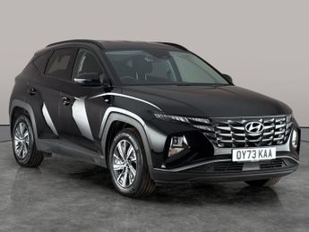 Hyundai Tucson 1.6 T-GDi MHEV SE Connect DCT (150 ps) - LED - REVERSE CAM - NAV
