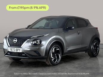 Nissan Juke 1.6 N-Connecta (143 ps) - WIFI - LANE DEPARTURE  - BLUETOOTH