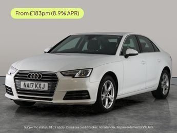 Audi A4 2.0 TFSI Sport (190 ps) - XENONS - BLUETOOTH - CRUISE