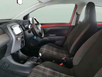 Peugeot 108 1.0 Active 2 Tronic (72 ps) - USB AUDIO - AUX - SPLIT FOLDING RE