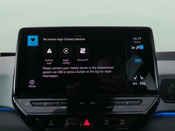 Volkswagen ID.3 Pro Performance 58kWh Family (204 ps) - LED - REVERSE CAM - HEAT
