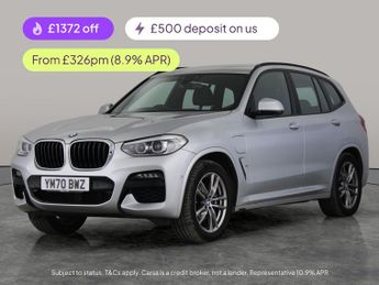 BMW X3 2.0 30e 12kWh M Sport Plug-in xDrive (292 ps) - VARIABLE SPORT S