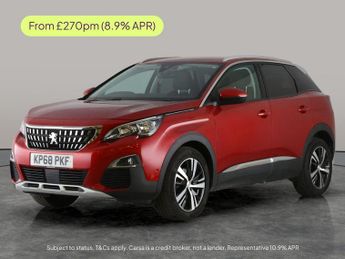 Peugeot 3008 1.5 BlueHDi Allure EAT (130 ps) - BLUETOOTH - CRUISE - PARK SENS