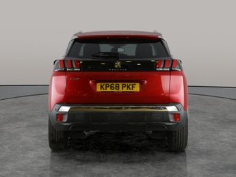 Peugeot 3008 1.5 BlueHDi Allure EAT (130 ps) - BLUETOOTH - CRUISE - PARK SENS