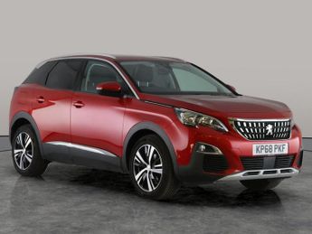 Peugeot 3008 1.5 BlueHDi Allure EAT (130 ps) - BLUETOOTH - CRUISE - PARK SENS