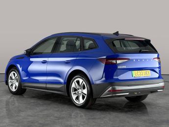 Skoda Enyaq iV 62kWh 60 (DC120kW) (179 ps) - KEYLESS START - LED LIGHTS - SA