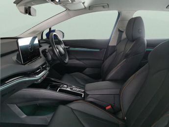 Skoda Enyaq iV 62kWh 60 (DC120kW) (179 ps) - KEYLESS START - LED LIGHTS - SA