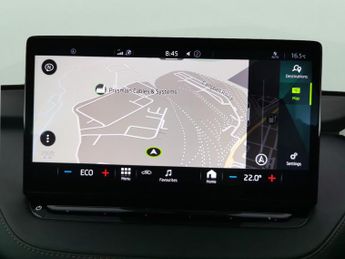 Skoda Enyaq iV 62kWh 60 (DC120kW) (179 ps) - KEYLESS START - LED LIGHTS - SA