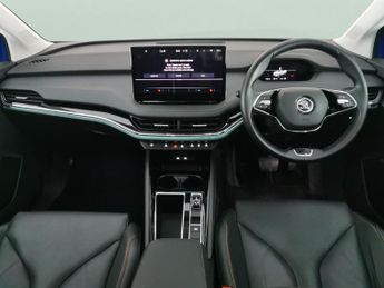 Skoda Enyaq iV 62kWh 60 (DC120kW) (179 ps) - KEYLESS START - LED LIGHTS - SA
