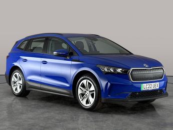 Skoda Enyaq iV 62kWh 60 (DC120kW) (179 ps) - KEYLESS START - LED LIGHTS - SA