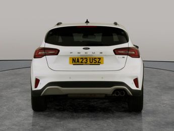 Ford Focus 1.0T EcoBoost MHEV Active DCT (125 ps) APPLE CARPLAY - NAV - PAR