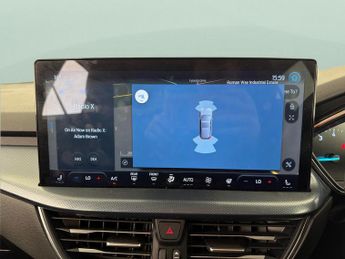 Ford Focus 1.0T EcoBoost MHEV Active DCT (125 ps) APPLE CARPLAY - NAV - PAR