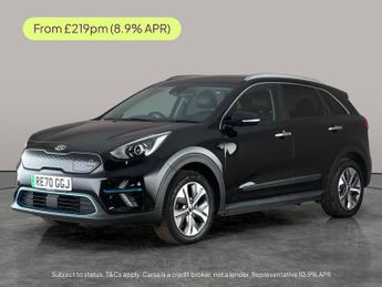 Kia Niro 64kWh 3 (201 bhp) - LANE DEPARTURE  - BLUETOOTH - CRUISE