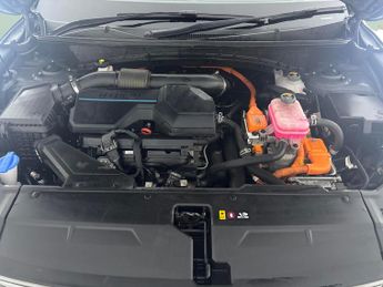 Hyundai Tucson 1.6 h T-GDi N Line (230 ps) - REVERSE CAM - SAT NAV - HEATED SEA