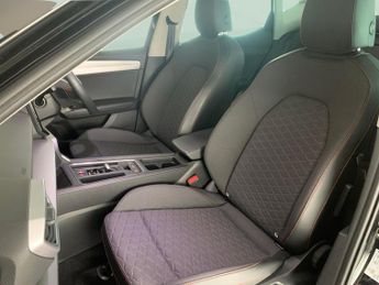 Seat Leon 1.5 eTSI MHEV FR DSG (150 ps) - REVERSE CAM - NAV - WIFI