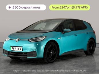 Volkswagen ID.3 Pro S 77kWh Tour (204 ps) - ASSISTANCE PACK - BLUETOOTH - PARK S