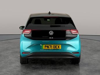 Volkswagen ID.3 Pro S 77kWh Tour (204 ps) - ASSISTANCE PACK - BLUETOOTH - PARK S