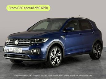 Volkswagen T-Cross 1.0 TSI R-Line (110 ps) - BLIND SPOT ASSIST - ACTIVE INFO DISPLA