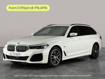 BMW 5 Series 2.0 530e 12kWh M Sport Touring Plug-in Steptronic (292 ps) - SUN