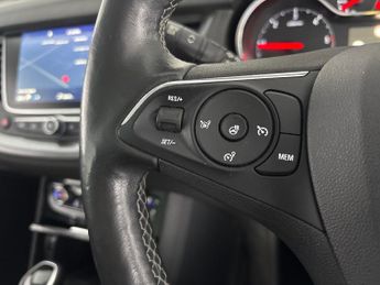 Vauxhall Grandland X 1.5 Turbo D BlueInjection Elite Nav (130 ps) - LEATHER - HEATED 