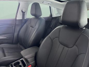 Vauxhall Grandland X 1.5 Turbo D BlueInjection Elite Nav (130 ps) - LEATHER - HEATED 