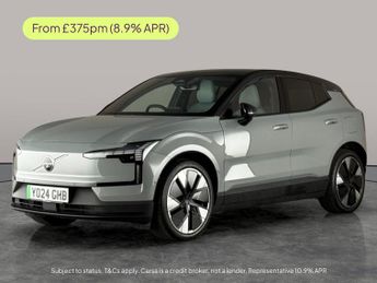 Volvo Ex30 Twin Performance 69kWh Ultra AWD (428 ps) - CARPLAY - HK AUDIO