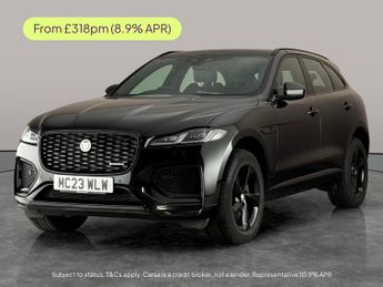 Jaguar F-Pace 2.0 D200 MHEV R-Dynamic S AWD (204 ps) - HEATED STEERING - LANE 