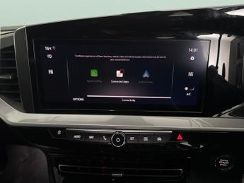 Vauxhall Mokka 1.2 Turbo Ultimate (130 ps) - PARK ASSIST - LED - REVERSE CAM
