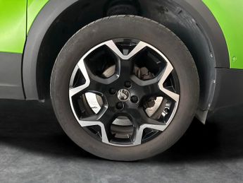 Vauxhall Mokka 1.2 Turbo Ultimate (130 ps) - PARK ASSIST - LED - REVERSE CAM