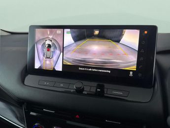 Nissan Qashqai 1.3 DIG-T MHEV N-Connecta (140 ps) - INTELLIGENT LANE INTERVENTI