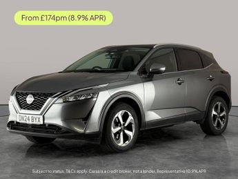 Nissan Qashqai 1.3 DIG-T MHEV N-Connecta (140 ps) - INTELLIGENT LANE INTERVENTI