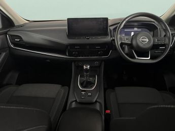 Nissan Qashqai 1.3 DIG-T MHEV N-Connecta (140 ps) - INTELLIGENT LANE INTERVENTI