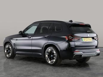 BMW iX3 80kWh M Sport Pro (286 ps) - HUD - PARK ASSIST - HK AUDIO