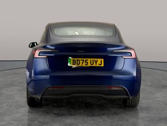 Tesla Model 3 Saloon RWD (208 ps) - PARK ASSIST - LED - REVERSE CAM