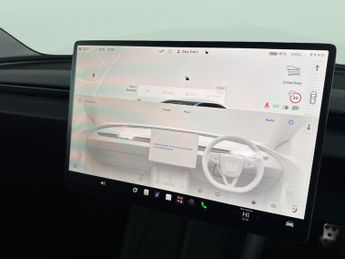 Tesla Model 3 Saloon RWD (208 ps) - PARK ASSIST - LED - REVERSE CAM