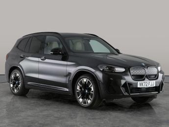 BMW iX3 80kWh M Sport Pro (286 ps) - PARK ASSIST - HK AUDIO - BLACK ROOF