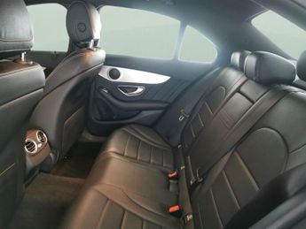 Mercedes-Benz C Class 2.1 C250 BlueTEC AMG Line G-Tronic+ (204 ps) - MIRROR PACKAGE - 