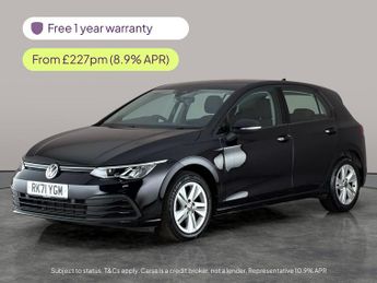 Volkswagen Golf 1.5 eTSI MHEV Life DSG (150 ps) - KEYLESS START - CLIMATE CONTRO
