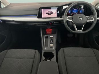 Volkswagen Golf 1.5 eTSI MHEV Life DSG (150 ps) - KEYLESS START - CLIMATE CONTRO