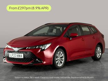 Toyota Corolla 1.8 VVT-h Icon Touring Sports CVT (140 ps) - APPLE CARPLAY - REV