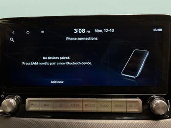 Hyundai Kona 64kWh Premium (10.5kW Charger) (204 ps) - LED - REVERSE CAM - NA
