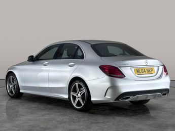 Mercedes-Benz C Class 2.1 C250 BlueTEC AMG Line G-Tronic+ (204 ps) - MIRROR PACKAGE - 