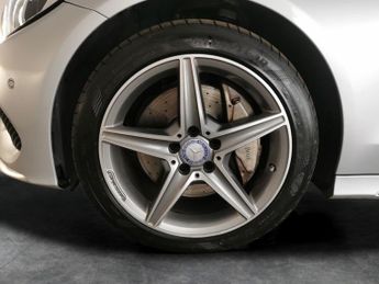 Mercedes-Benz C Class 2.1 C250 BlueTEC AMG Line G-Tronic+ (204 ps) - MIRROR PACKAGE - 