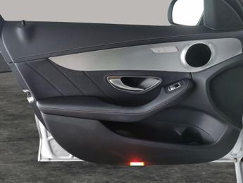 Mercedes-Benz C Class 2.1 C250 BlueTEC AMG Line G-Tronic+ (204 ps) - MIRROR PACKAGE - 
