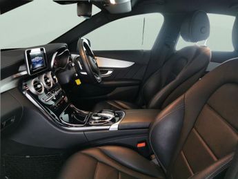 Mercedes-Benz C Class 2.1 C250 BlueTEC AMG Line G-Tronic+ (204 ps) - MIRROR PACKAGE - 