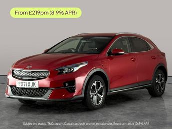 Kia XCeed 1.6 GDi 8.9kWh 3 Plug-in DCT (139 bhp) APPLE CARPLAY - REV CAM -