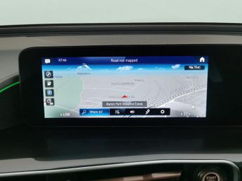 Mercedes-Benz EQC EQC 400 80kWh Sport 4MATIC (408 ps) - NAV - HEATED LEATHER - MIR