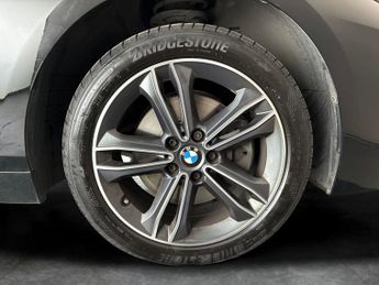BMW 2 Series Gran Coupe 1.5 218i Sport (LCP) DCT (136 ps) - BMW LIVE COCKPIT PROFESSIONA