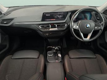 BMW 2 Series Gran Coupe 1.5 218i Sport (LCP) DCT (136 ps) - BMW LIVE COCKPIT PROFESSIONA